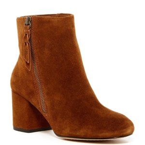 Splendid Suede Rafaela Ankle Boots Boots